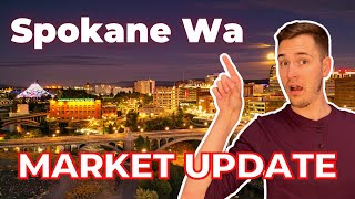 Spokane Washington MUST WATCH Housing Market Update 2023