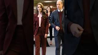 Prince William's Surprise Appearance Following Kate's Positive News