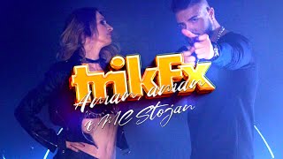 Trik Fx X Mc Stojan - Aman, Aman