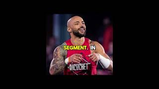 Ricochet debuts at AEW | wwe smackdown highlights roman reigns aew all in highlights ronaldo channel