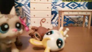 ❤LPS unboxing video with my brother🐶🐵❤