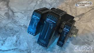 You Need Power Supplies. Start with Omron S8VK Series -- Brandt King