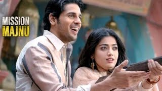 Rabba Janda Full Song || Mission Majnu || Jubin Nautiyal || Sidharth || Rashmika