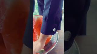 Best way To Cut Watermelon 👌