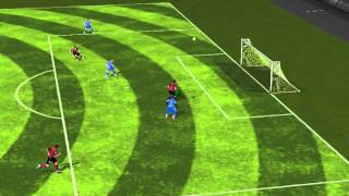 FIFA 14 iPhone/iPad - psuarezh vs. Esbjerg fB