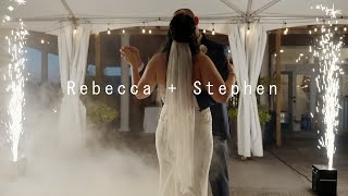 Wedding Trailer - Rebecca + Stephen (Moorhouse Estates)