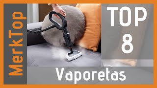 🏆 VAPORETAS MEJORES 8 ✅ - Baratas Calidad Precio Amazon 🛒 Merktop 2021