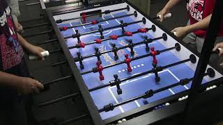 🏆Conant, Mark VS Jeremy, Ming-Chia - Taichung Foosball Club 2020-0214 DYP1