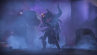 Destiny - Skolas, Kell of Kells (Gameplay)