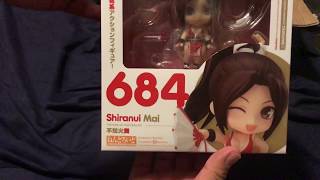 Good Smile Shiranui Nendoroid