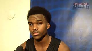 Kris Wilkes — UCLA - 2018 NBA Draft Combine