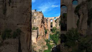 🇪🇦 Ronda, Spain #ronda #andalucia #spain #djispain #dronespain #drone #djimini3pro #dji #djimini3