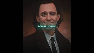 "For All Of Us" - Loki Edit | Rihanna - Diamonds (Slowed & Reverb)