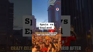 Spain vs England Euro 2024 final in Berlin / #euro2024 #Spain #england