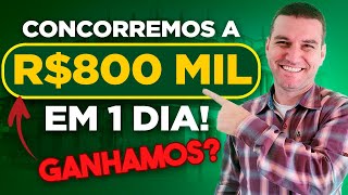 R$800 MIL REAIS EM 1 DIA VENDENDO PARA O GOVERNO - DEU CERTO?