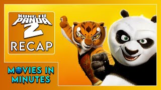 Kung Fu Panda 2 in Minutes | Recap