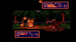 Shining Force 2 Playthrough EP 25: Harpy's Galore!