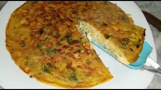 Yeh Omelette Ramadan Main Banaye || Ramadan Special Recipe