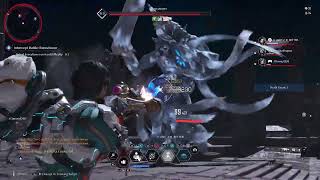 Executioner (Hard) Void Intercept | The First Descendant | Yujin Gameplay