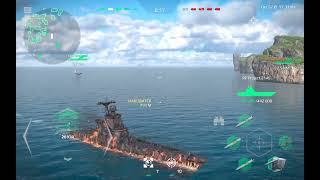 Modern Warships | Gameplay on X51  after Rebalance... Still good?