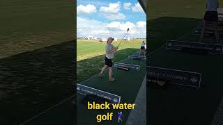 black water golf club