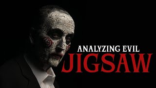 Analyzing Evil Remastered: John Kramer From The Saw Franchise