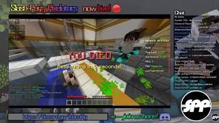 Hexa Kill!!!(minecraft murder)