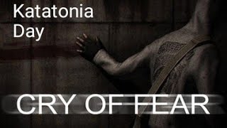 Katatonia-Day/ Cry of Fear. (Unofficial clip.)