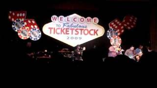 "Jub Jub Fiddle" ~ Ticketstock 2009 ~ 1310 The Ticket