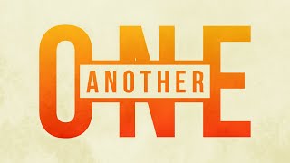 Value One Another  |   October 01