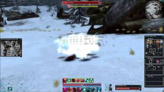 Guild Wars Vaettir Farm Hard Mode A/Mo HD