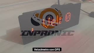 Speed Control by GPS