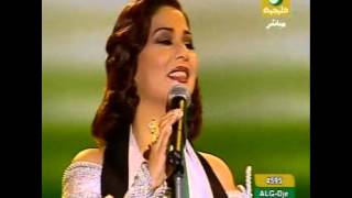 فنانة العرب نوال الكويتيه حفل ليالي دبي 2008 انت طيب