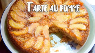 كيكة التفاح بأربع مكونات فقط    Tarte Au Pomme