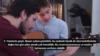 Başarı ve Motivasyonun Anahtarları | Ertan Şimşek | Vizyoner Eğitim Danışmanlık | #motivasyon