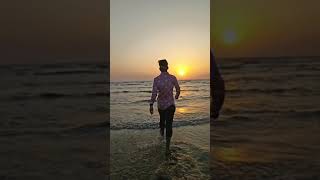 Moj Ma Revu Moj Ma | New WhatsApp Status | Valsad Tithal Beach Status | New Gujarati Song Status