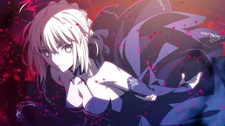 Fate/stay night: Heaven's Feel II - Saber Alter Origin『4K』