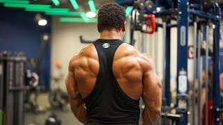 5 Exercises That Built My Back!