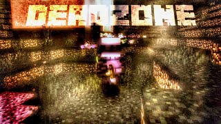 Minecraft bedrock addon:DeadZone 1.6.12 (mcpe 1.21.40+ )...