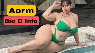 Aorm ✅ Micro bikini Fashion Model from Thailand | Measurements | Biography | Fashion Info