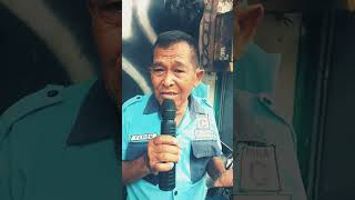 Bapak tukang parkir, hobi karaoke @jackofficialchannel9509 #shortvideo #shorts