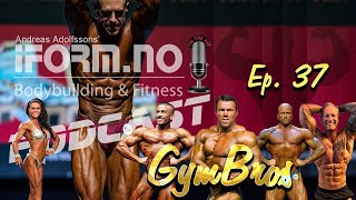 GymBros  - Ep. 37 - GymBros Awards