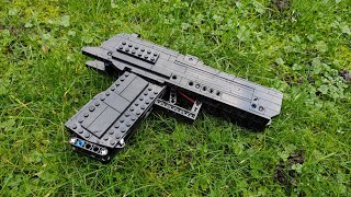 LEGO Deagle MK2 | 4 Studs Wide (Working)