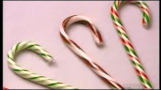 How It s Made   - Candy Canes