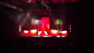 ~ Paul Kalkbrenner live @ Jahrhunderthalle Frankfurt 26.11.2011 ~ 2/3