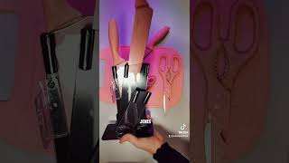 SHOPEE HAUL : Pink Knife Set