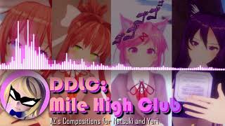 DDLC: Mile High Club Score (AZ parts)