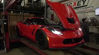 C7 Grand Sport Flex Fuel