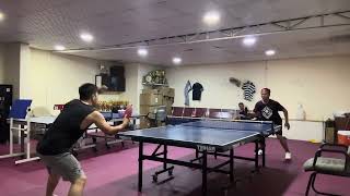 Rich VS Do Friendly Match at JTTA-SA Game 1