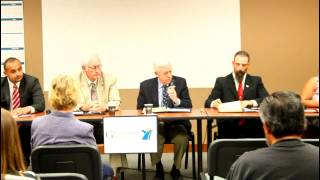 Yakima Chamber - WA 15th District Legislative Candidate Forum